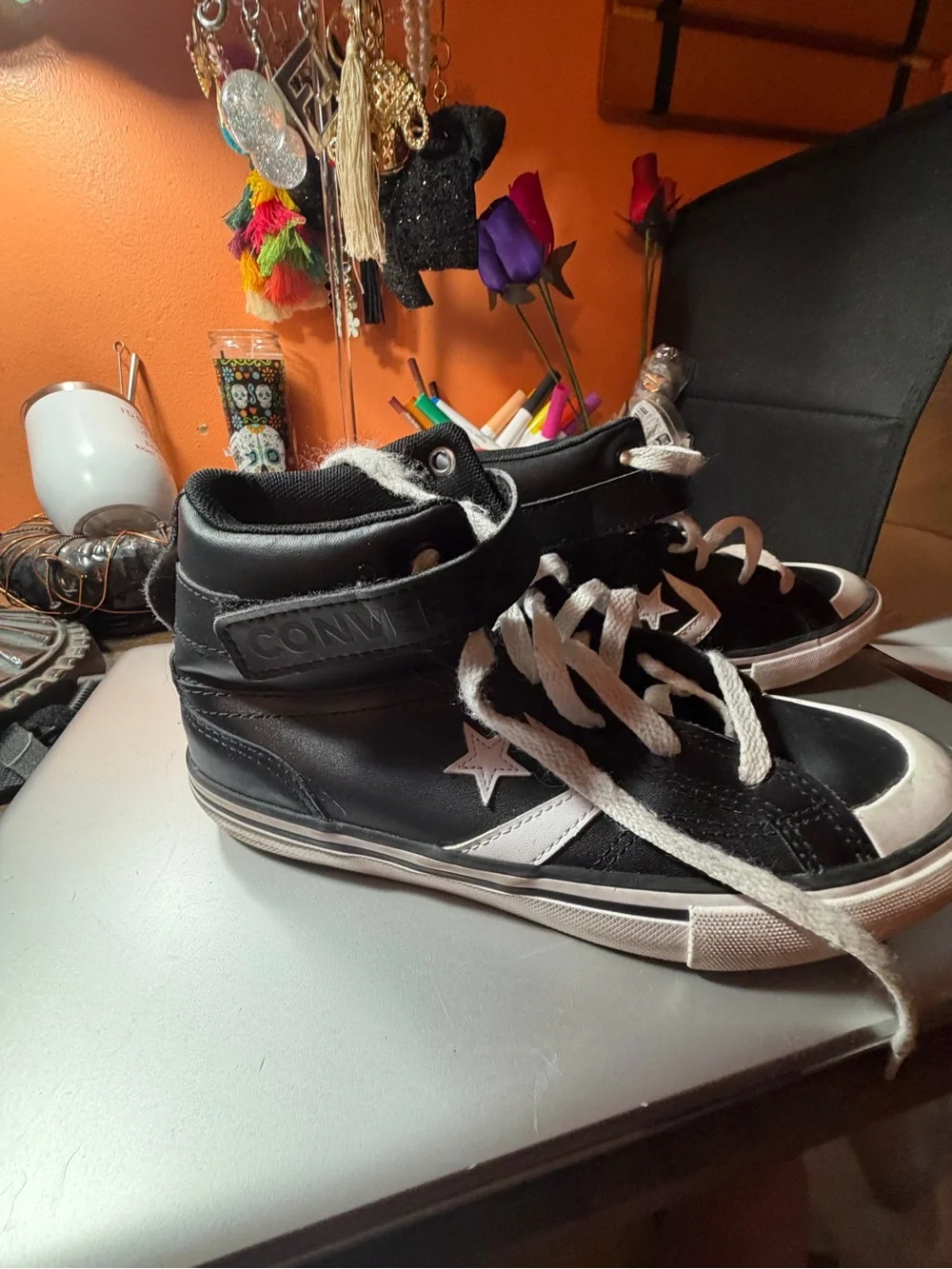 Converse classic kids